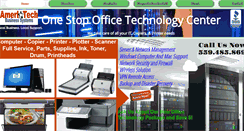Desktop Screenshot of ameritechbusiness.com